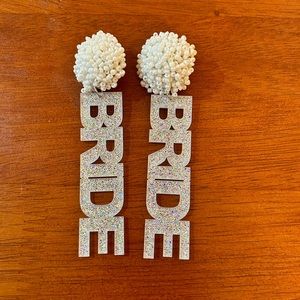 Bride Earrings